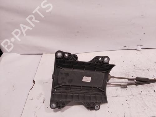 Gear lever OPEL CORSA E (X15) 1.3 CDTI (08, 68) | BP25611433M90 