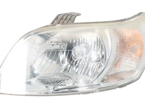 Used Left headlight CHEVROLET AVEO / KALOS Saloon (T250, T255) [2005-2026]  32772362