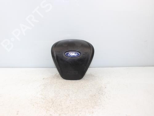 Used Driver airbag FORD FIESTA VI (CB1, CCN) 1.25 (82 hp) 19524154