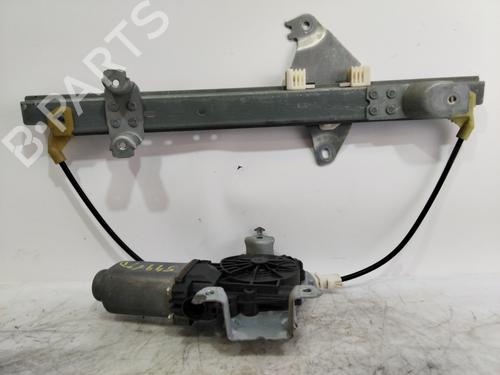 Used Rear right window mechanism NISSAN QASHQAI / QASHQAI +2 I (J10, NJ10, JJ10E) [2006-2014]  23885429