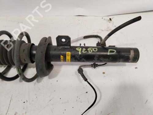 Right front shock absorber CITROËN C2 (JM_) 1.4 HDi | BP27372348M17 