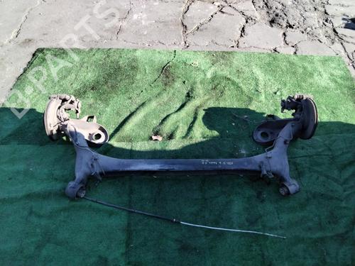 Rear axle SEAT IBIZA IV (6J5, 6P1)  | BP29333120M2 