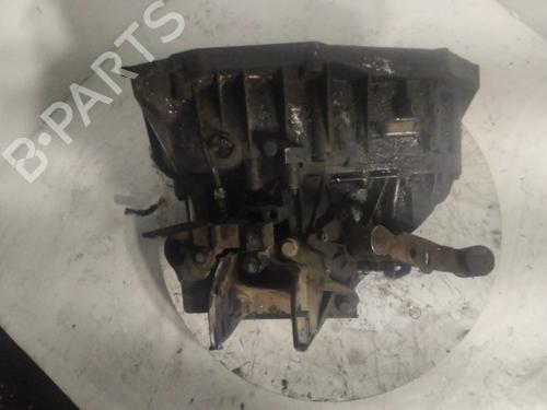 Gearbox LAND ROVER FREELANDER I (L314) 2.0 Td4 4x4 | BP24522007M3 