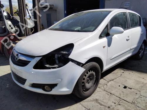 Front left window mechanism OPEL CORSA D (S07)  | BP27198885C22 
