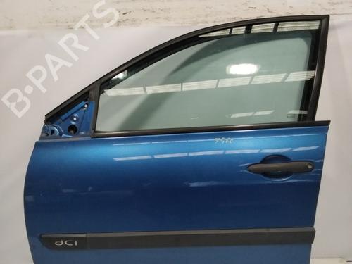 Used Left front door RENAULT MEGANE II (BM0/1_, CM0/1_) 1.5 dCi (BM1F, CM1F) (86 hp) 22196168