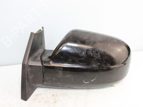 Used Left mirror HYUNDAI TUCSON (JM) [2004-2019]  17808884