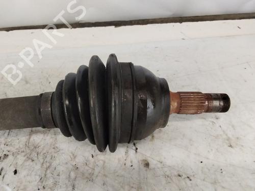 Left front driveshaft PEUGEOT PARTNER Box Body/MPV | BP33327512M38 - Image 3