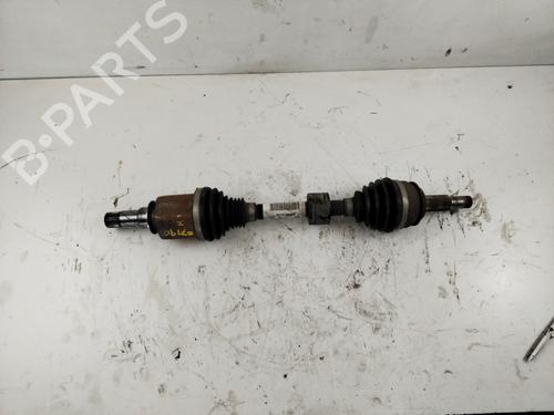 Left front driveshaft RENAULT KADJAR (HA_, HL_)  | BP21014190M38 