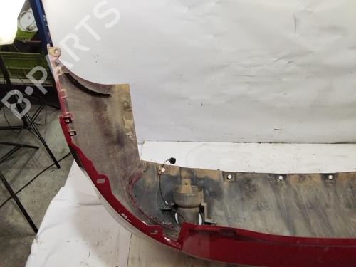 Rear bumper ALFA ROMEO GIULIA (952_) 2.2 D (952AEM250, 952AEA250) | BP29618533C8 