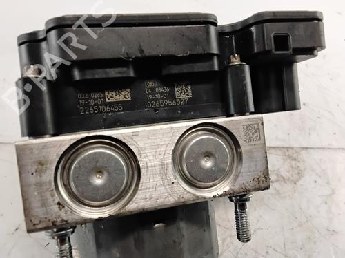 ABS pump RENAULT CAPTUR I (J5_, H5_)  | BP28951652M43 