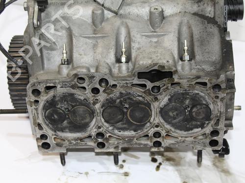 Cylinder head VW POLO (9N_, 9A_) 1.4 TDI | BP13810067M5 