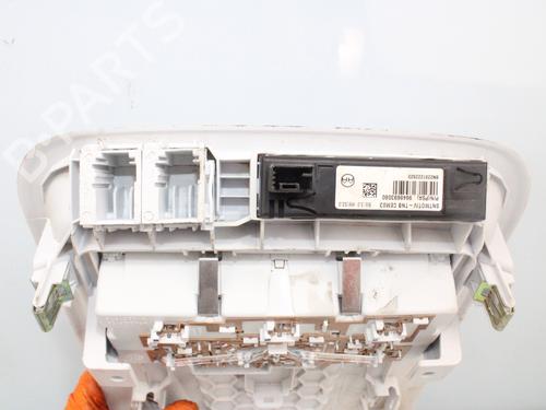 Interior roof light OPEL CROSSLAND X / CROSSLAND (P17, P2QO)  | BP17666681I8 