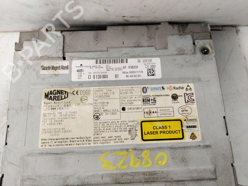 Radio BMW 1 (F21) 118 d | BP25846113E6 