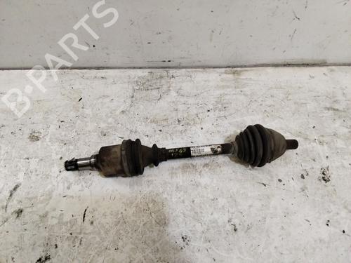 Used Left front driveshaft FORD FOCUS II (DA_, HCP, DP) 1.6 TDCi (109 hp) 18270567