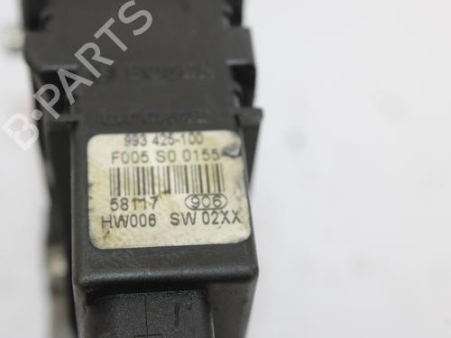 Rudehejsemotor bagstkærm højre VW GOLF V (1K1)  | BP15182175E22 