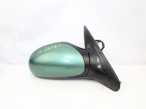 Right mirror PEUGEOT 406 (8B)  | BP15212440C27 