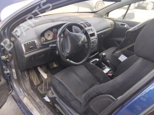 Right rear door PEUGEOT 407 (6D_)  | BP30295730C5 