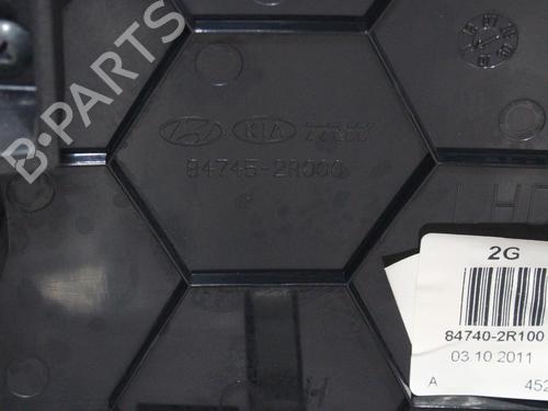 Climate control HYUNDAI i30 (FD)  | BP15880666I5 