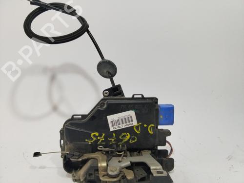 Front right lock VW CADDY III Box Body/MPV (2KA, 2KH, 2CA, 2CH) 1.9 TDI | BP28333658C97 