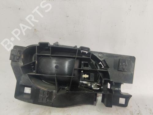 Rear left interior door handle PEUGEOT 3008 I MPV (0U_) 1.6 HDi | BP24881221I15 