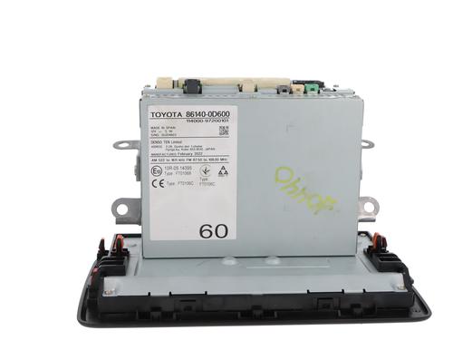 Display monitor TOYOTA YARIS CROSS (MXP_) | BP30714166C48