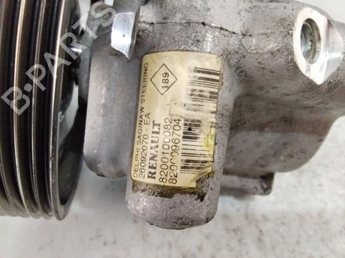 Styring servopumpe RENAULT LAGUNA II (BG0/1_)  | BP21376202M99 