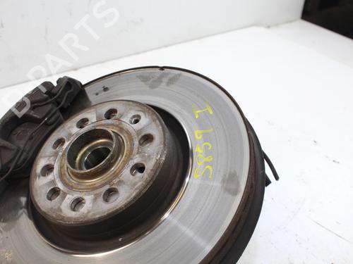 Venstre Styrespindel Lejehus VW PASSAT B6 (3C2)  | BP16744197M25 