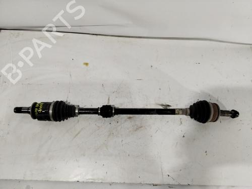 Used Right front driveshaft TOYOTA YARIS CROSS (MXP_) [2020-2025]  30714212