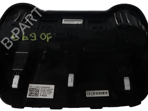 Climate control KIA RIO IV (YB, SC, FB) | BP31307504I5
