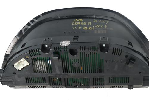 Instrument cluster MERCEDES-BENZ A-CLASS (W169) A 180 CDI (169.007, 169.307) | BP32204800C47