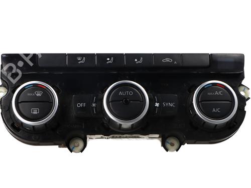 climate-control-vw-passat-cc-b6-357-2008-2009-2010-2011-2012-32232118 main image