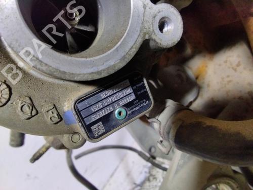 Engine RENAULT CLIO III (BR0/1, CR0/1) 1.5 dCi | BP30560330M1