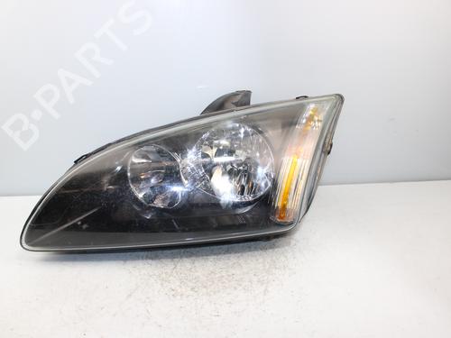 Used Left headlight FORD FOCUS II (DA_, HCP, DP) [2004-2013]  18303253