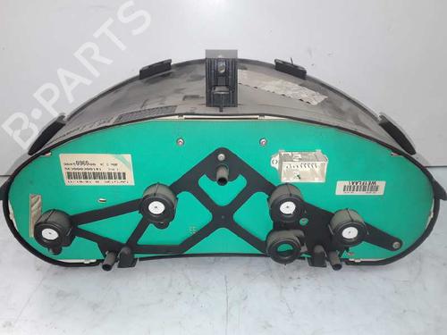 Instrument cluster PEUGEOT 206 Hatchback (2A/C) 2.0 HDI 90 | BP8568625C47 