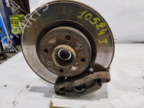 Left front steering knuckle RENAULT KANGOO (KC0/1_) 1.5 dCi (KC07) | BP30926971M25