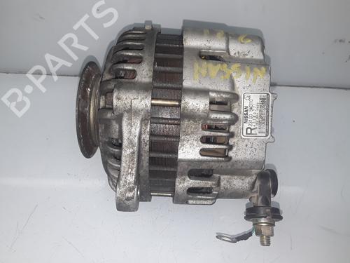 Alternator NISSAN X-TRAIL I (T30) 2.2 DCi FWD | BP9192659M7 