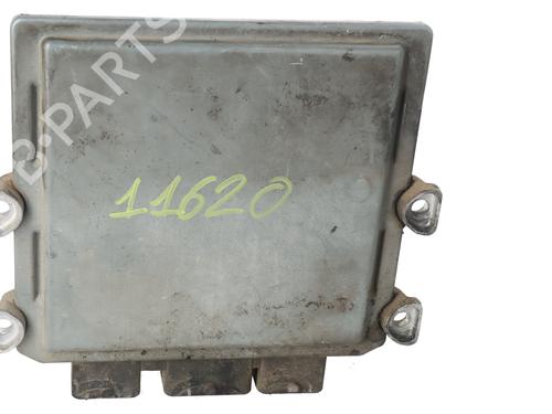Used Engine control unit (ECU) Engine control unit (ECU) FORD FIESTA V (JH_, JD_) 1.4 TDCi (68 hp) 34523890 34523890