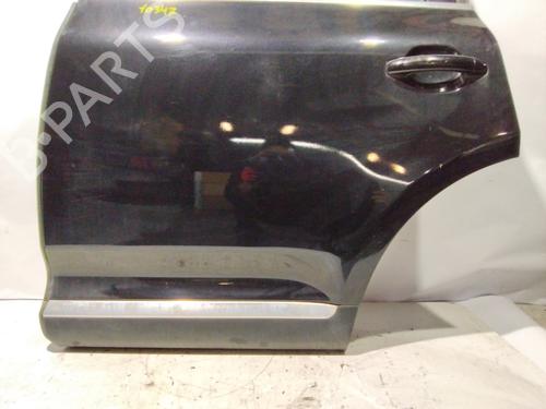Left rear door VW TOUAREG (7LA, 7L6, 7L7) 2.5 R5 TDI | BP30468024C4