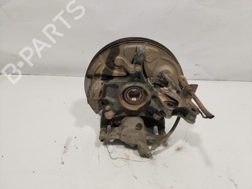 Left front steering knuckle CITROËN BERLINGO (ER_, EC_) 1.5 BlueHDi 100 | BP29392917M25 