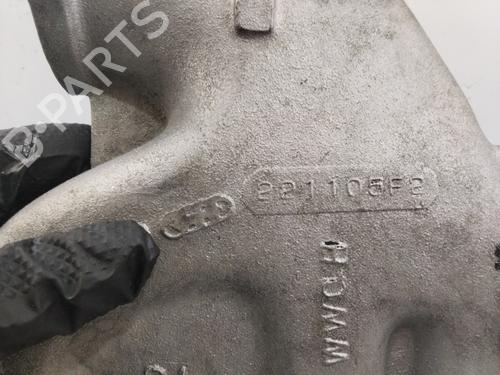 Intake manifold SEAT IBIZA III (6L1)  | BP21759060M70 
