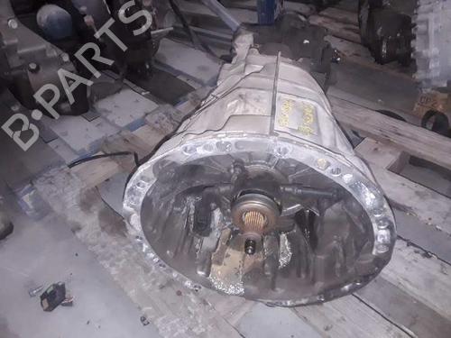 Used Gearbox MERCEDES-BENZ SPRINTER 3,5-t Bus (B906) [2006-2020]  10313187