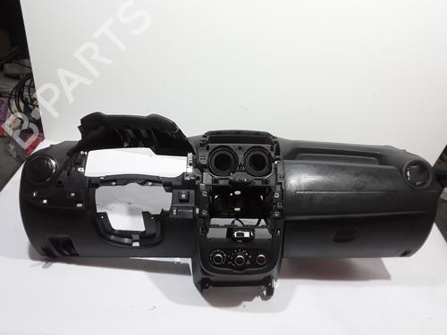 Airbag set DACIA DUSTER (HS_) 1.5 dCi (109 hp) 11947031