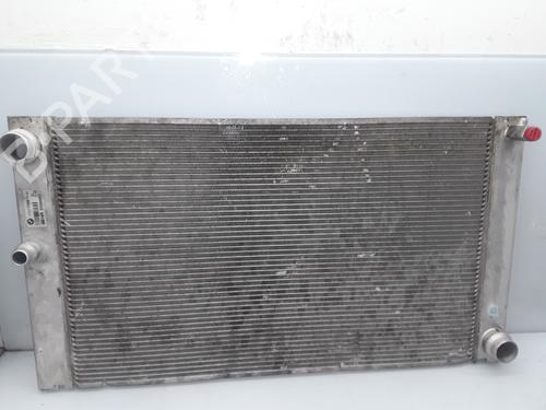 Used Water radiator BMW 5 (E60) 530 d (218 hp) 9221998