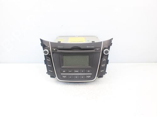Radio HYUNDAI i30 (GD) [2011-2025]  16520291