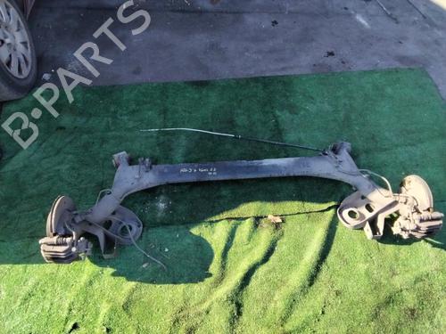 Used Rear axle SEAT IBIZA IV (6J5, 6P1) [2008-2017]  29333120