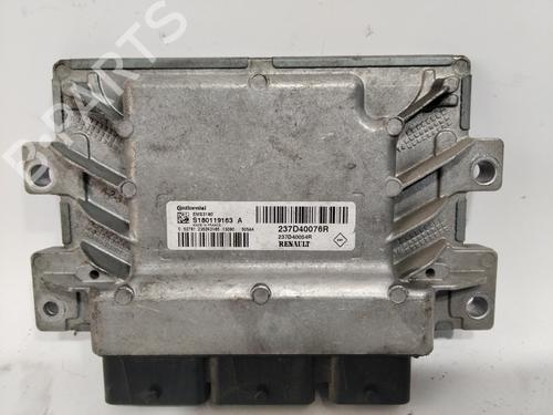 Used Engine control unit (ECU) RENAULT ZOE (BFM_) [2012-2025]  28837493