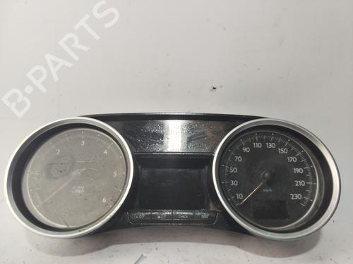 Used Instrument cluster PEUGEOT 508 I (8D_) 1.6 HDi (112 hp) 21381527