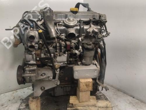 Used Engine SAAB 9-5 Estate (YS3E) 2.2 TiD (120 hp) 25278220