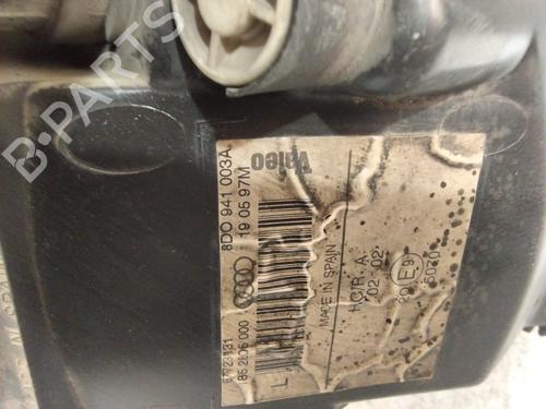 Left headlight AUDI A4 B5 (8D2) 1.8 T | BP17799611C28 