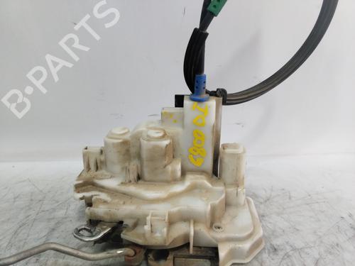 Used Front left lock CITROËN NEMO Box Body/MPV (AA_) 1.4 HDi (68 hp) 24309650